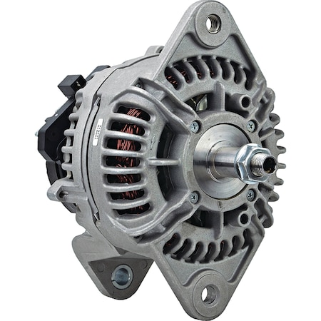 Db Electrical Alternator for 115 Amp, 24V, CW Rotation, IF Fan Type, IR Regulator CATERPILLAR 24V 0-124-655-120 400-24269
